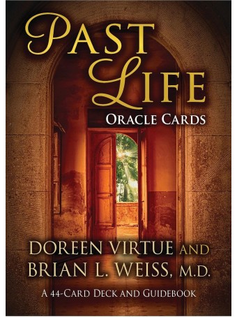 OOP Past Life Oracle Cards by Doreen Virtue & Brian Weiss